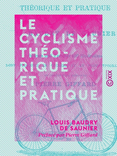 Le Cyclisme théorique et pratique