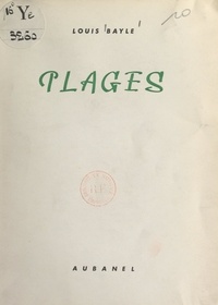 Louis Bayle - Plages.