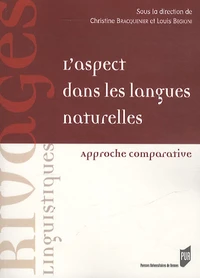 L'aspect dans les langues naturelles
