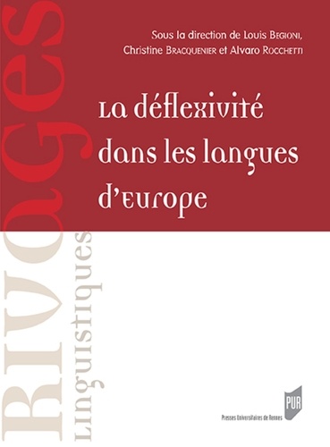 La déflexivité dans les langues d'Europe