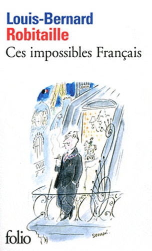 Ces impossibles Français - Occasion
