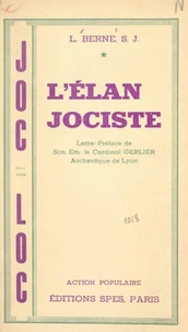 L'élan jociste