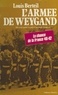 Louis Berteil - L'armée de Weygand.
