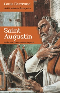 Louis Bertrand - Saint Augustin.