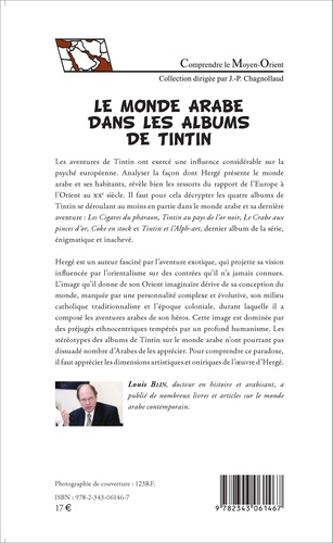 Le monde arabe dans les albums de Tintin