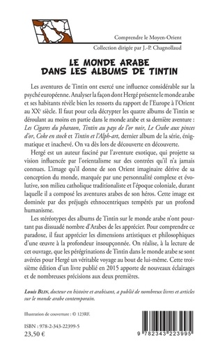 Le monde arabe dans les albums de Tintin  édition revue et augmentée