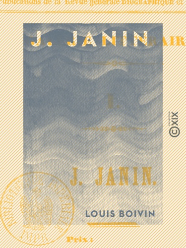 J. Janin