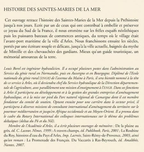Histoire des Saintes-Maries de la Mer