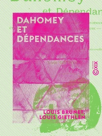 Dahomey et Dépendances