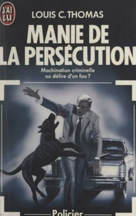 Manie de la persécution