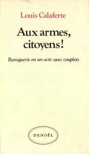 Aux armes, citoyens !