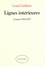 Carnets / Louis Calaferte Tome 3 Lignes intérieures. 1974-1977