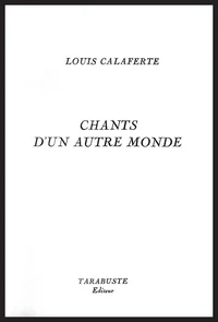 Chants d'un autre monde : 1953