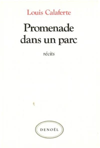 Promenade dans un parc