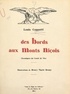 Louis Cappatti et Henry-Marie Bessy - Des bords aux monts niçois - Chroniques du comté de Nice.