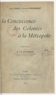 Louis Cario et Charles Régismanset - La concurrence des colonies à la métropole.