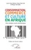 Consommation, commerce et culture en Afrique. Un analyse socio-économique