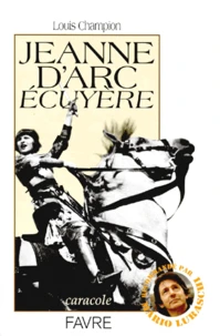 Jeanne d'Arc écuyère