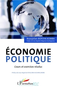 Louis-Charles d'Orléans Beaujolais - Economie politique - Cours et exercices résolus.