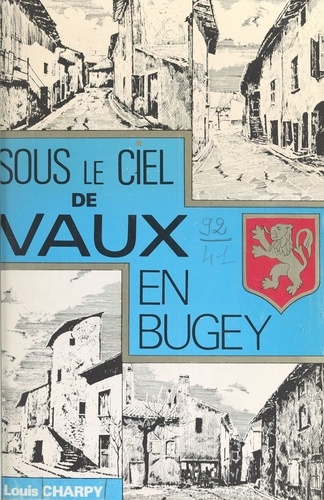 Sous le ciel de Vaux-en-Bugey