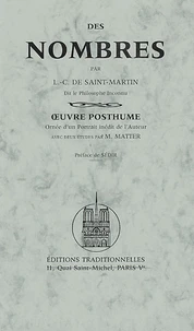Des nombres