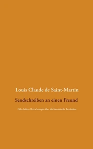 Sendschreiben an einen Freund