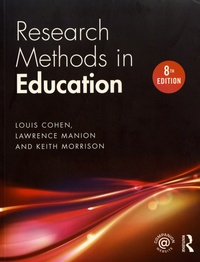 Louis Cohen et Lawrence Manion - Research Methods in Education.