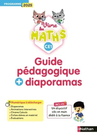 Vivre les maths CE1