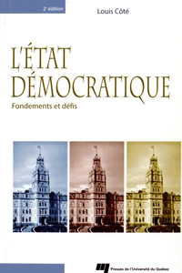 L'Etat démocratique