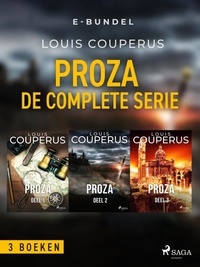 Louis Couperus - Proza de complete serie.
