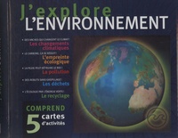 Louis Courteau - J'explore l'environnement.