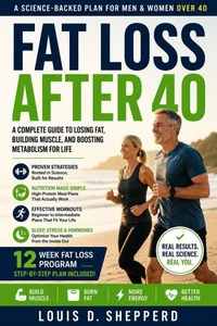 The science of fat loss after 40