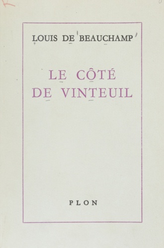 Le côté de Vinteuil