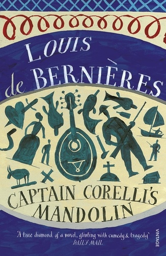 Louis de Bernières - Captain Corelli'S Mandolin.