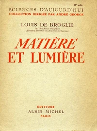 Matière et lumière