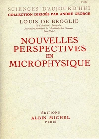 Nouvelles perspectives en microphysique