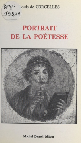Portrait de la poétesse