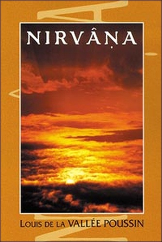 Louis de La Vallée Poussin - Nirvana.