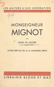 Monseigneur Mignot