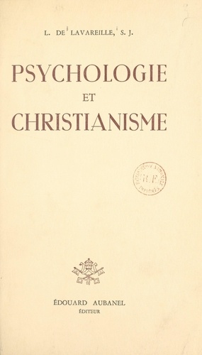 Psychologie et christianisme