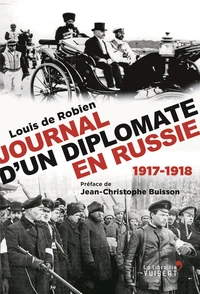 Journal d'un diplomate en Russie