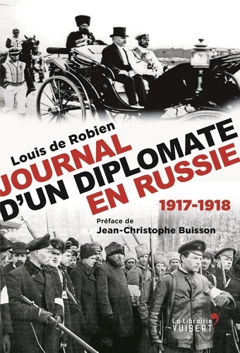 Journal d'un diplomate en Russie. 1917-1918