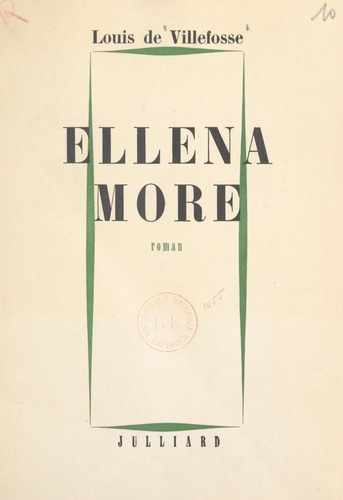 Ellena More
