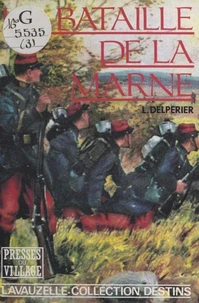 La bataille de la Marne