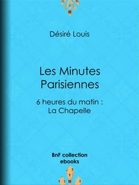 Les Minutes parisiennes