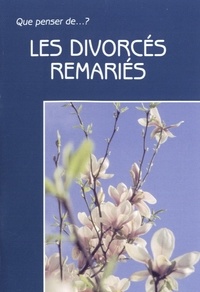 Louis Dingemans - Les Divorces Remaries.