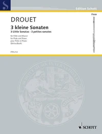 3 Petites sonates