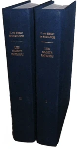 Les Saints patrons des corporations et projecteurs