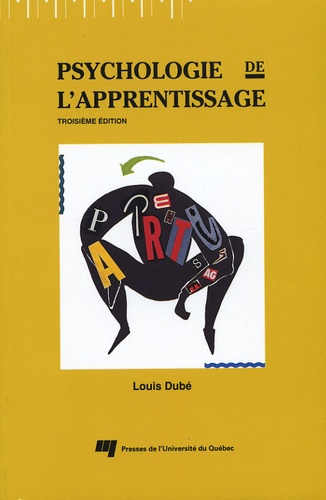 Louis Dubé - Psychologie de l'apprentissage.
