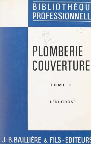 Plomberie, couverture (1)